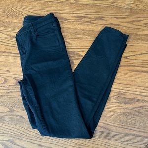 J Brand Black Jeans